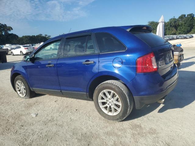 Photo 2 from auction – 2014 FORD EDGE SE with VIN 2FMDK3GC7EBA65099