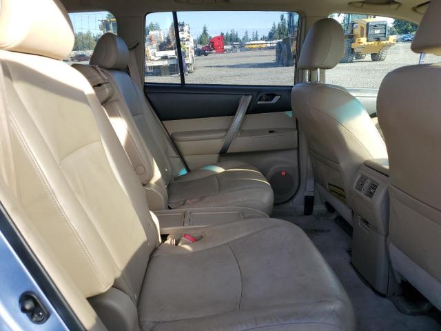 Photo 11 from auction – 2008 TOYOTA HIGHLANDER with VIN JTEDS43A082032448