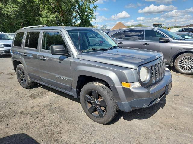 Photo 4 from auction – 2013 JEEP PATRIOT LA with VIN 1C4NJRFB2DD247907