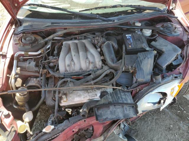 Photo 11 from auction – 2001 DODGE STRATUS R/ with VIN 4B3AG52H01E132244