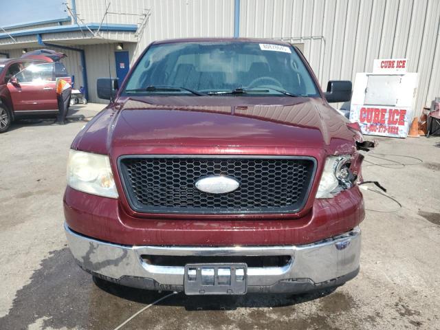Photo 5 from auction – 2006 FORD F150 SUPER with VIN 1FTPW12V26FB31660