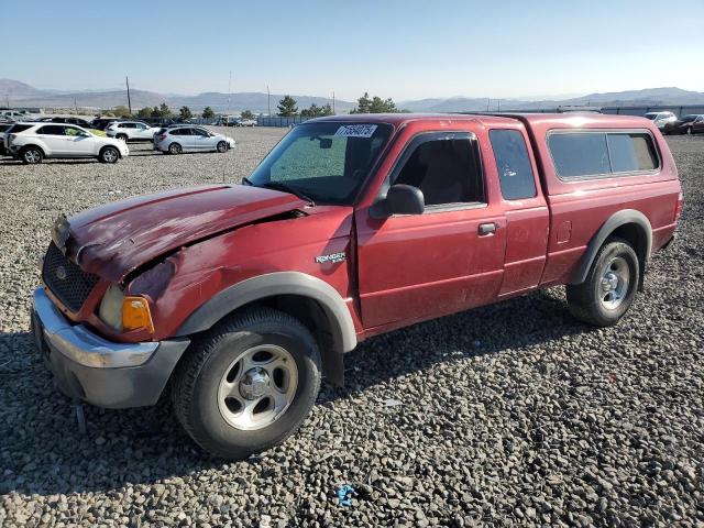 FORD RANGER SUPER CAB 2002 with VIN 1FTZR45E22PB64563 - Photo from auction
