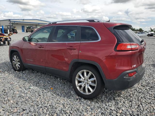Photo 2 from auction – 2016 JEEP CHEROKEE L with VIN 1C4PJLDB2GW324373