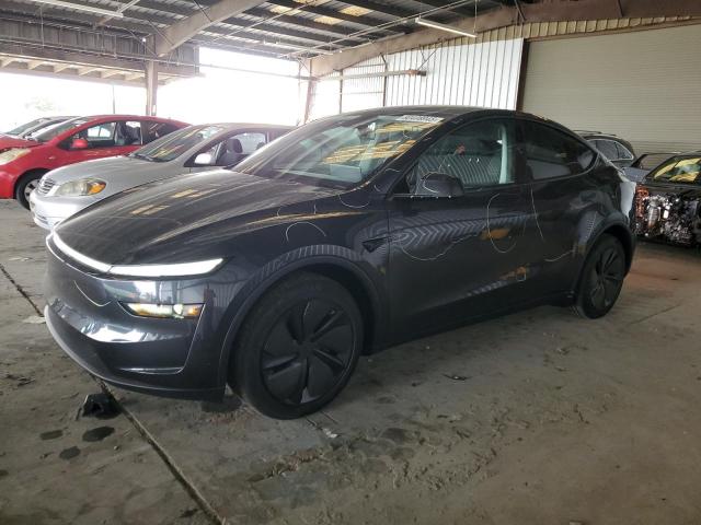 TESLA MODEL Y 2026 with VIN 7SAYGDEE4TF416085 - Photo from auction