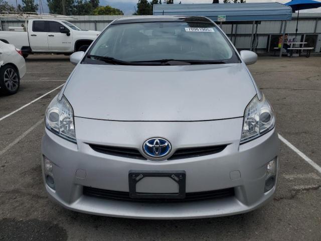 Photo 5 from auction – 2010 TOYOTA PRIUS with VIN JTDKN3DU6A0049469