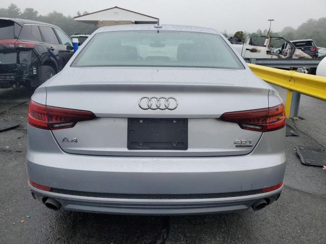 Photo 6 from auction – 2018 AUDI A4 with VIN WAUDNAF44JA124347