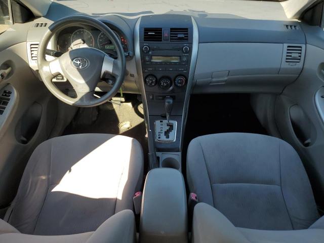 Photo 8 from auction – 2010 TOYOTA COROLLA BASE with VIN JTDBU4EEXA9097729