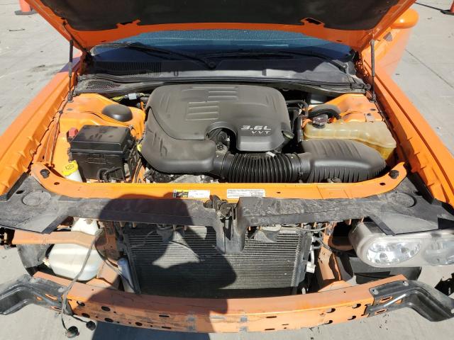 Photo 11 from auction – 2014 DODGE CHALLENGER with VIN 2C3CDYAGXEH139846
