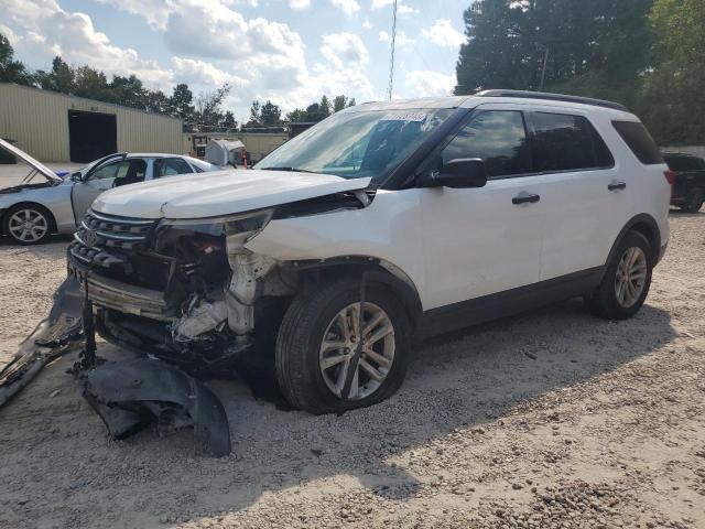 FORD EXPLORER 2016 with VIN 1FM5K7B80GGC54025 - Photo from auction