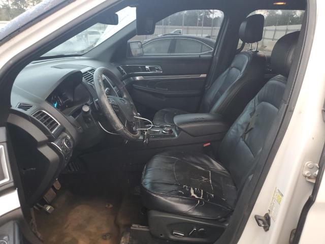 Photo 7 from auction – 2017 FORD EXPLORER S with VIN 1FM5K8GTXHGC33848