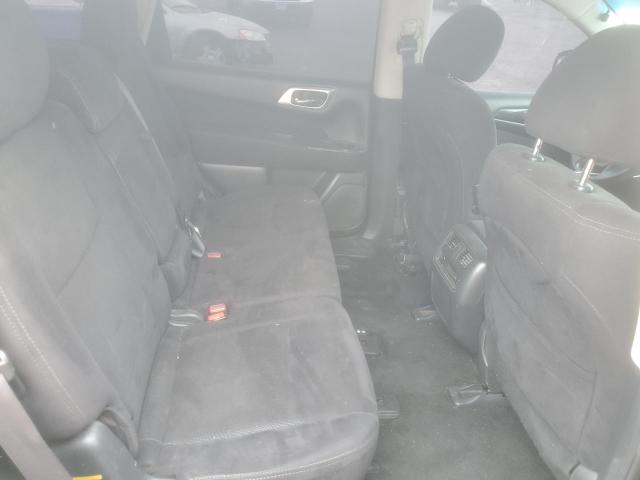 Photo 11 from auction – 2014 NISSAN PATHFINDER with VIN 5N1AR2MM0EC714182