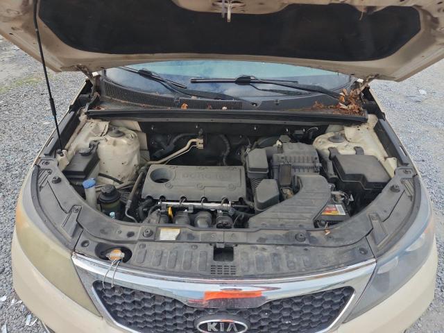 Photo 12 from auction – 2011 KIA SORENTO BA with VIN 5XYKT4A12BG081305
