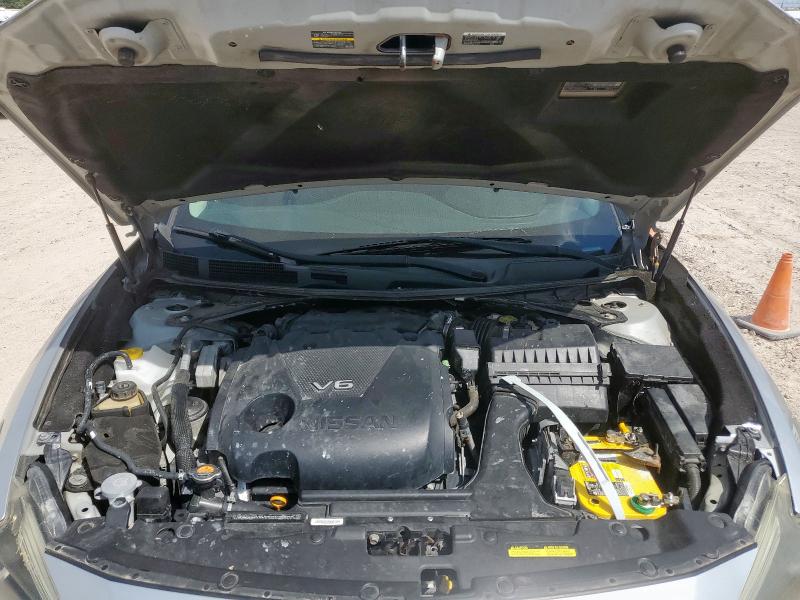 Photo 11 from auction – 2017 NISSAN MAXIMA 3.5 with VIN 1N4AA6AP1HC430734