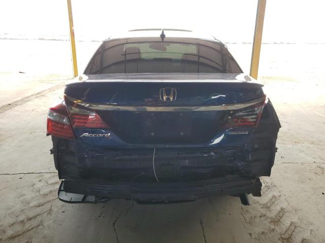 Photo 6 from auction – 2017 HONDA ACCORD HYB with VIN JHMCR6F52HC024124