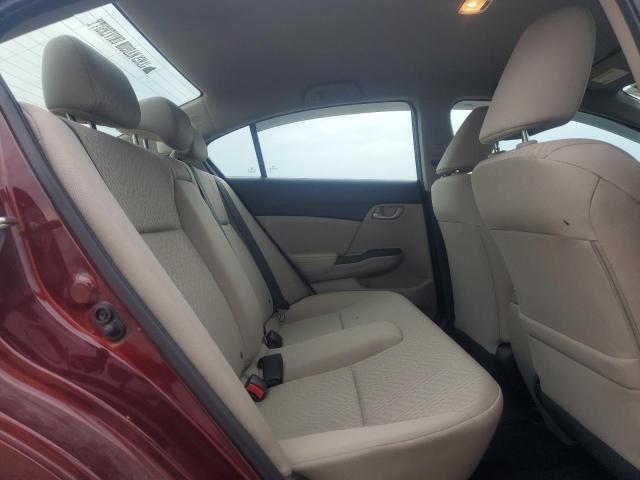 Photo 10 from auction – 2014 HONDA CIVIC LX with VIN 2HGFB2F56EH523384