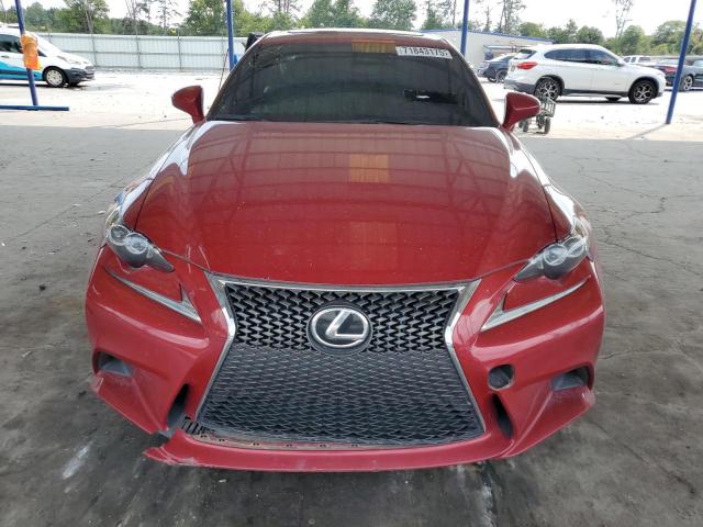 Photo 5 from auction – 2015 LEXUS IS 250 with VIN JTHBF1D20F5044082