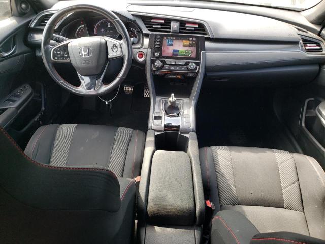 Photo 8 from auction – 2019 HONDA CIVIC SI with VIN 2HGFC1E50KH704596