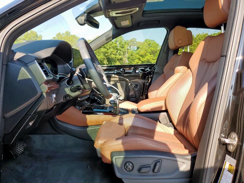 Photo 7 from auction – 2022 AUDI Q5 PRESTIG with VIN WA1FAAFYXN2034947