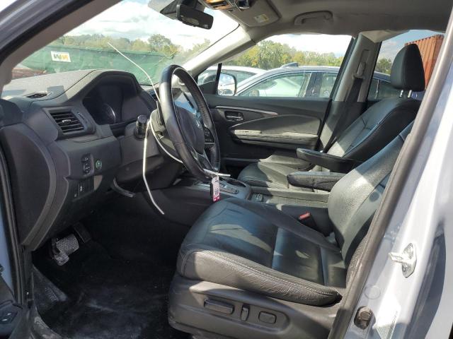 Photo 7 from auction – 2022 HONDA PILOT SE with VIN 5FNYF6H23NB100239