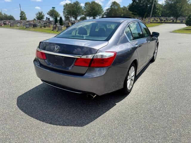 Photo 4 from auction – 2015 HONDA ACCORD EX with VIN 1HGCR2F79FA099859
