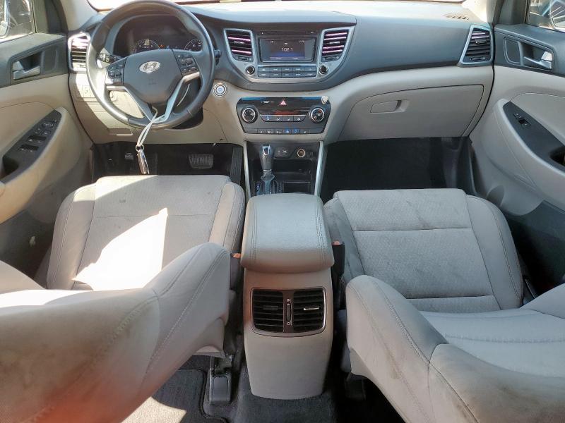 Photo 8 from auction – 2017 HYUNDAI TUCSON LIM with VIN KM8J33A2XHU358753