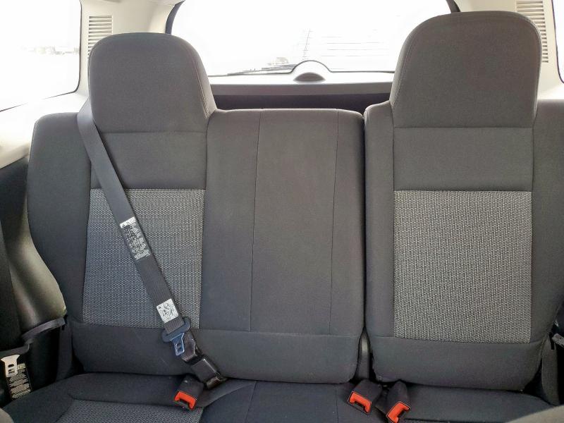 Photo 10 from auction – 2008 JEEP PATRIOT SP with VIN 1J8FT28W78D521476