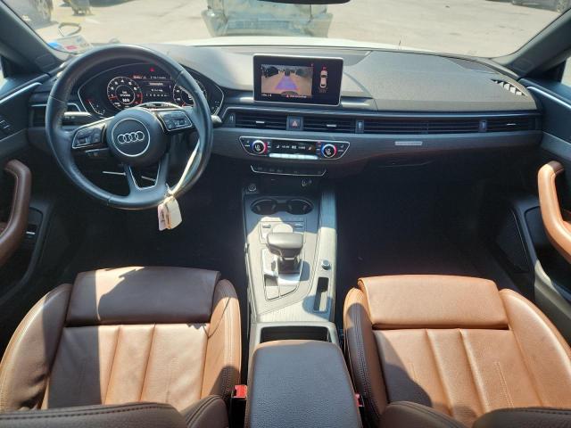 Photo 8 from auction – 2018 AUDI A5 PREMIUM with VIN WAUENCF5XJA122269