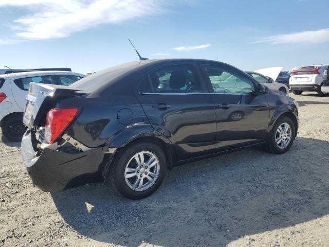 Photo 3 from auction – 2013 CHEVROLET SONIC LT with VIN 1G1JC5SH4D4191599