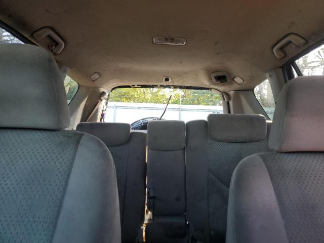 Photo 10 from auction – 2007 TOYOTA RAV4 with VIN JTMBD35V275117255