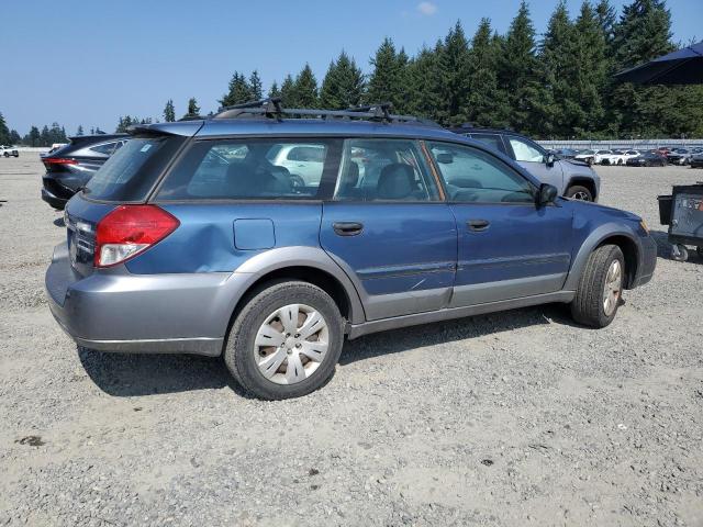 Photo 3 from auction – 2008 SUBARU OUTBACK with VIN 4S4BP60C187330858