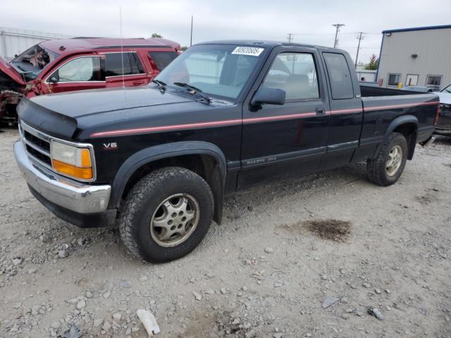 DODGE DAKOTA 1995 with VIN 1B7GG23X3SS121918 - Photo from auction