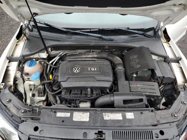 Photo 11 from auction – 2014 VOLKSWAGEN PASSAT SEL with VIN 1VWCT7A36EC045100