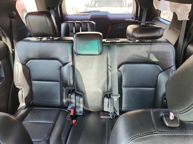 Photo 10 from auction – 2016 FORD EXPLORER X with VIN 1FM5K8D87GGC66370