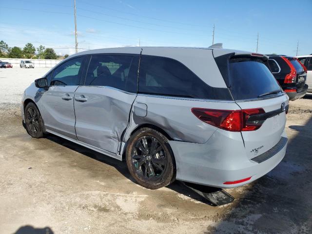 Photo 2 from auction – 2024 HONDA ODYSSEY SP with VIN 5FNRL6H79RB031877
