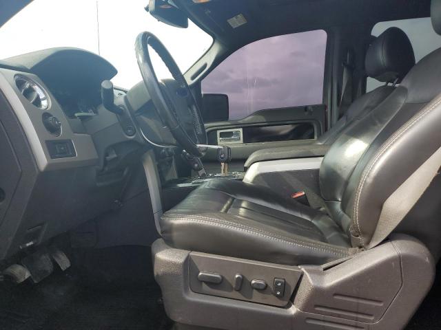 Photo 7 from auction – 2011 FORD F150 SUPERCREW with VIN 1FTFW1ET1BFA77798