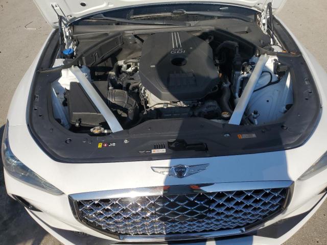 Photo 11 from auction – 2019 GENESIS G70 PRESTI with VIN KMTG44LA8KU044310