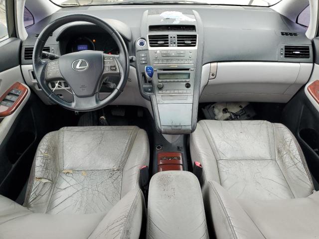 Photo 8 from auction – 2010 LEXUS HS 250H with VIN JTHBB1BA6A2010633