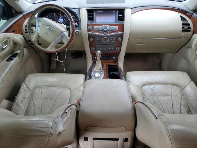 Photo 8 from auction – 2015 INFINITI QX80 with VIN JN8AZ2ND1F9770900