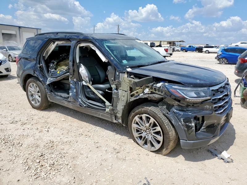 Photo 4 from auction – 2025 FORD EXPLORER A with VIN 1FMUK8DH3SGB02652