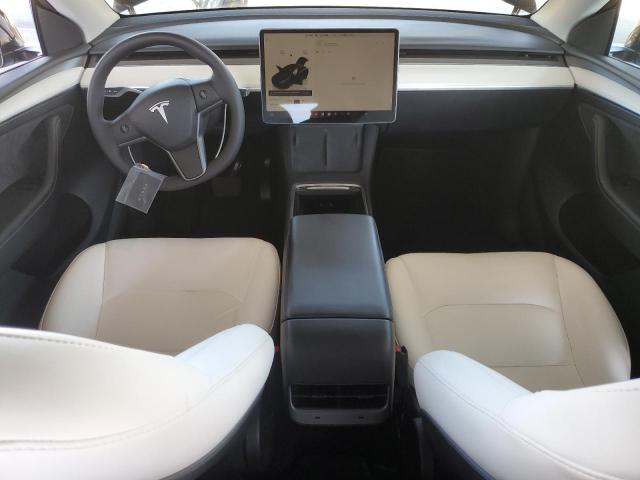 Photo 8 from auction – 2022 TESLA MODEL Y with VIN 7SAYGDEE3NF554235