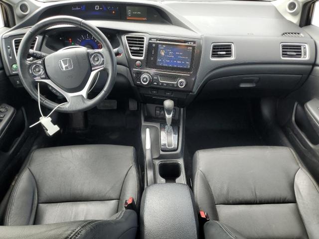 Photo 8 from auction – 2015 HONDA CIVIC EXL with VIN 19XFB2F93FE279952