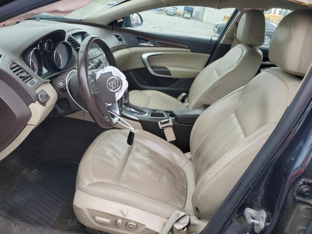Photo 7 from auction – 2013 BUICK REGAL with VIN 2G4GS5EVXD9159528