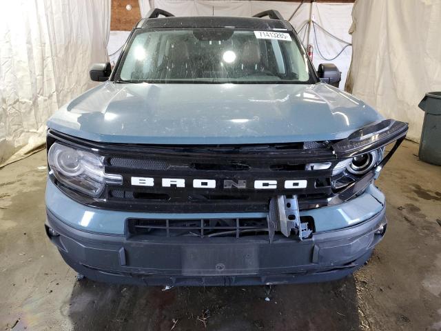 Photo 5 from auction – 2022 FORD BRONCO SPO with VIN 3FMCR9C66NRD12205