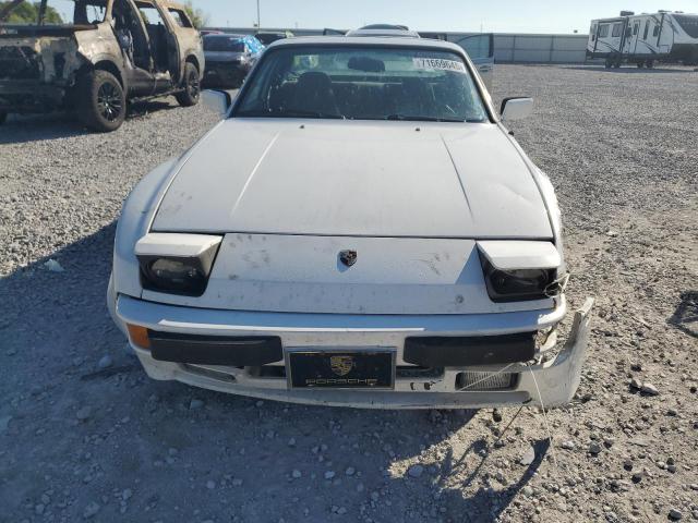 Photo 5 from auction – 1983 PORSCHE 944 with VIN WP0AA0944DN463422