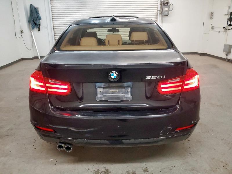 Photo 6 from auction – 2013 BMW 328 I with VIN WBA3A5C56DF604232