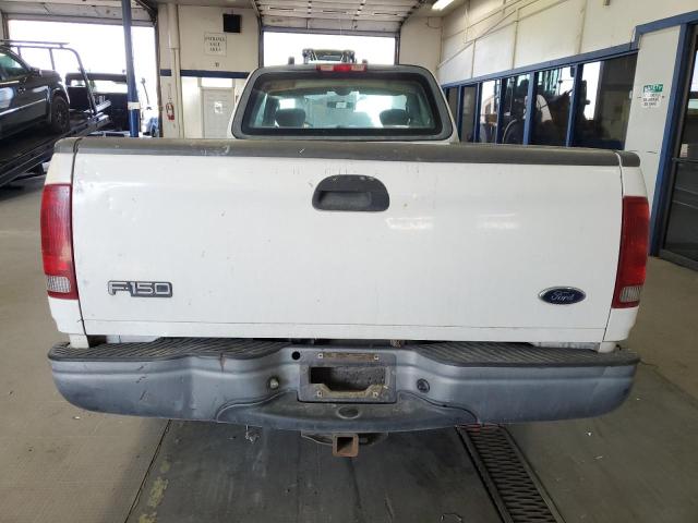 Photo 6 from auction – 2003 FORD F150 with VIN 2FTRX17W53CB05536