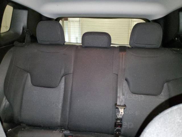 Photo 10 from auction – 2016 JEEP RENEGADE LATITUDE with VIN ZACCJBBTXGPE11441