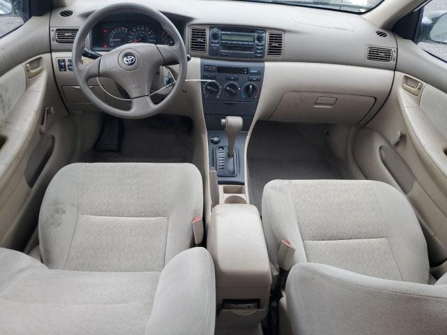 Photo 8 from auction – 2004 TOYOTA COROLLA CE with VIN JTDBR32E442048670