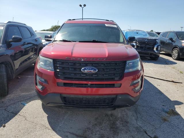 Photo 5 from auction – 2016 FORD EXPLORER S with VIN 1FM5K8GT8GGC56379
