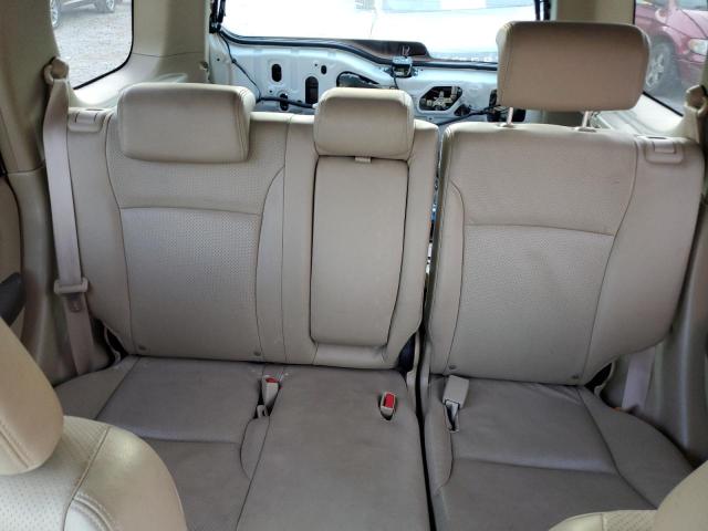 Photo 10 from auction – 2006 HONDA CR-V SE with VIN JHLRD78956C002361